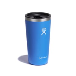 Hydroflask All Around Tumbler 20 fl. oz. Cascade BPA Free Insulated Tumbler