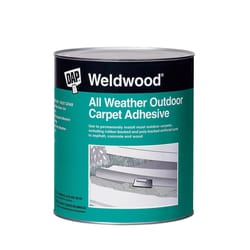 DAP Weldwood High Strength Rubber Adhesive 1 qt