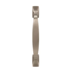 Amerock Highland Ridge Collection Pull Satin Nickel 1 pk