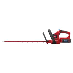 Toro  MAX Lithium Ion  24 in. L 40 volt Hedge Trimmer 