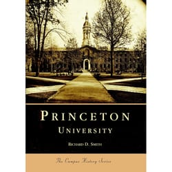 Arcadia Publishing Princeton University History Book