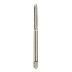 Irwin Hanson High Carbon Steel SAE Plug Tap 6 - 32 1 pc