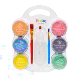CocoNut Outdoor Sidewalk Chalk Paint Set Assorted 11 pc