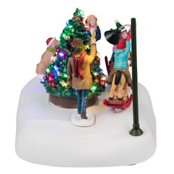 Lemax Christmas Tree Village Accessories