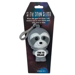 Watchover Voodoo Slow Down Sloth Stress Doll Squishy 1 pk