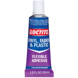 Loctite Vinyl, Fabric & Plastic High Strength Polyurethane Flexible Adhesive 1 oz