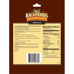 LEM Backwoods Fresh Bratwurst Seasoning Sausage Mix 4.5 oz Bagged