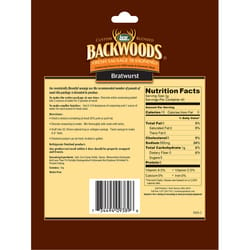 LEM Backwoods Fresh Bratwurst Seasoning Sausage Mix 4.5 oz Bagged