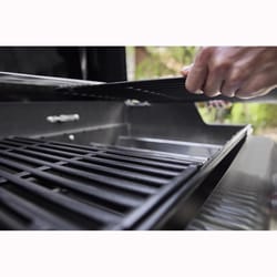 Weber Spirit E-425 4 Burner Liquid Propane Grill Black