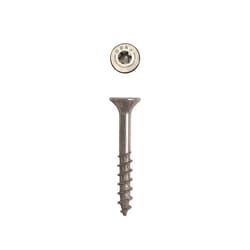 SPAX No. 8 Sizes X 1-1/4 in. L T-20+ Flat Head Construction Screws 5 lb 1150 pk