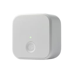August Home Satin Nickel Steel Wireless Bridge