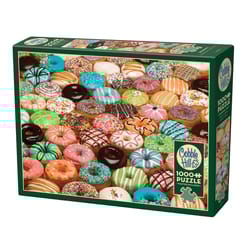 Cobble Hill Donuts Jigsaw Puzzle 1000 pc
