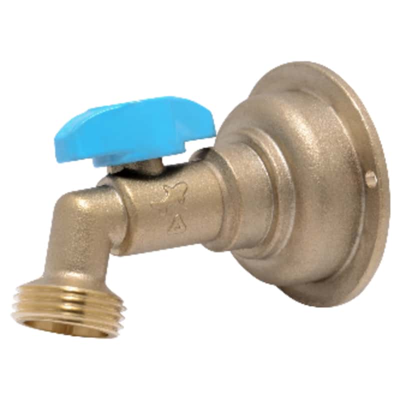 SharkBite 3/4 in. MHT X 3/4 in. MHT Brass Hose Bibb Ace Hardware