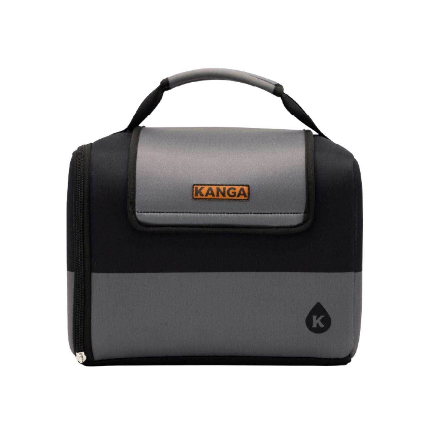 Kanga Kase Mate Black/Gray Soft Sided Cooler Ace Hardware