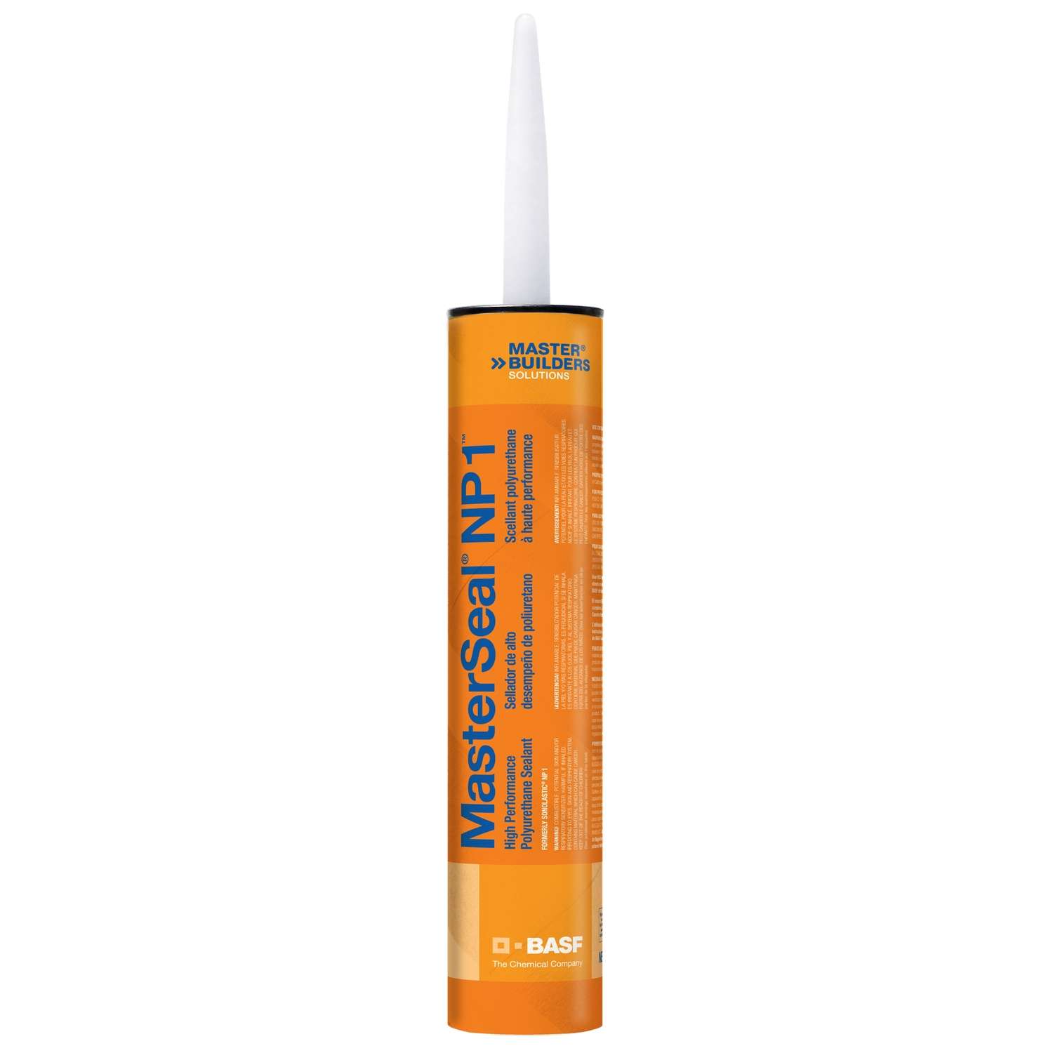 Basf Masterseal Np 1 Limestone Elastomeric Polyurethane Sealant