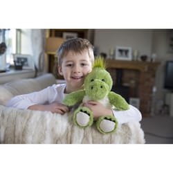 Warmies Stuffed Animals Green