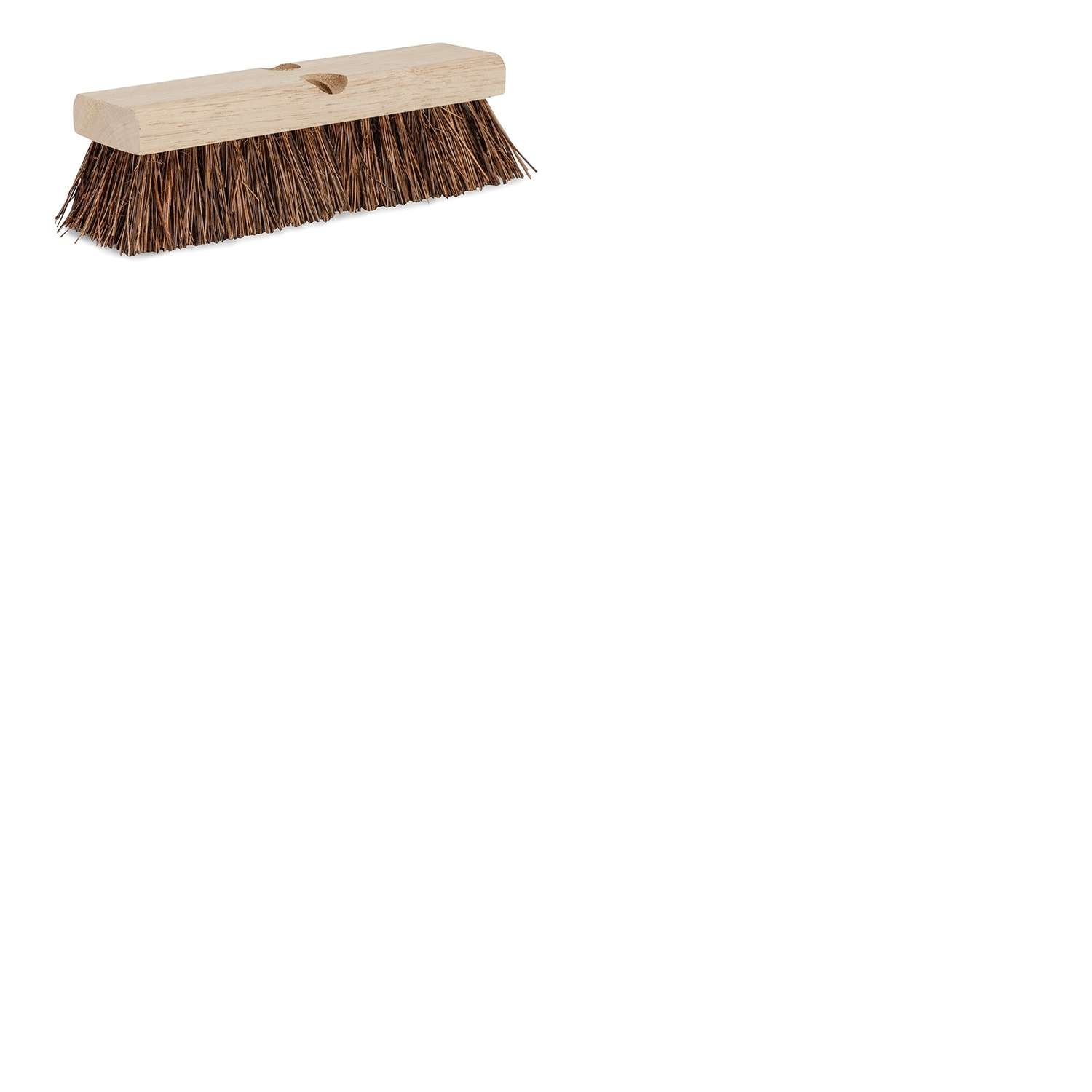 Harper 10 in. W Wood Handle Deck Brush Ace Hardware