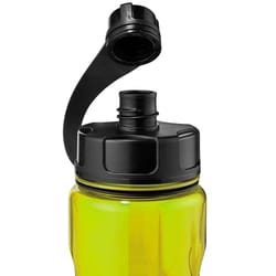 Ergodyne Chill-Its 34 oz Lime BPA Free Wide Mouth Water Bottle