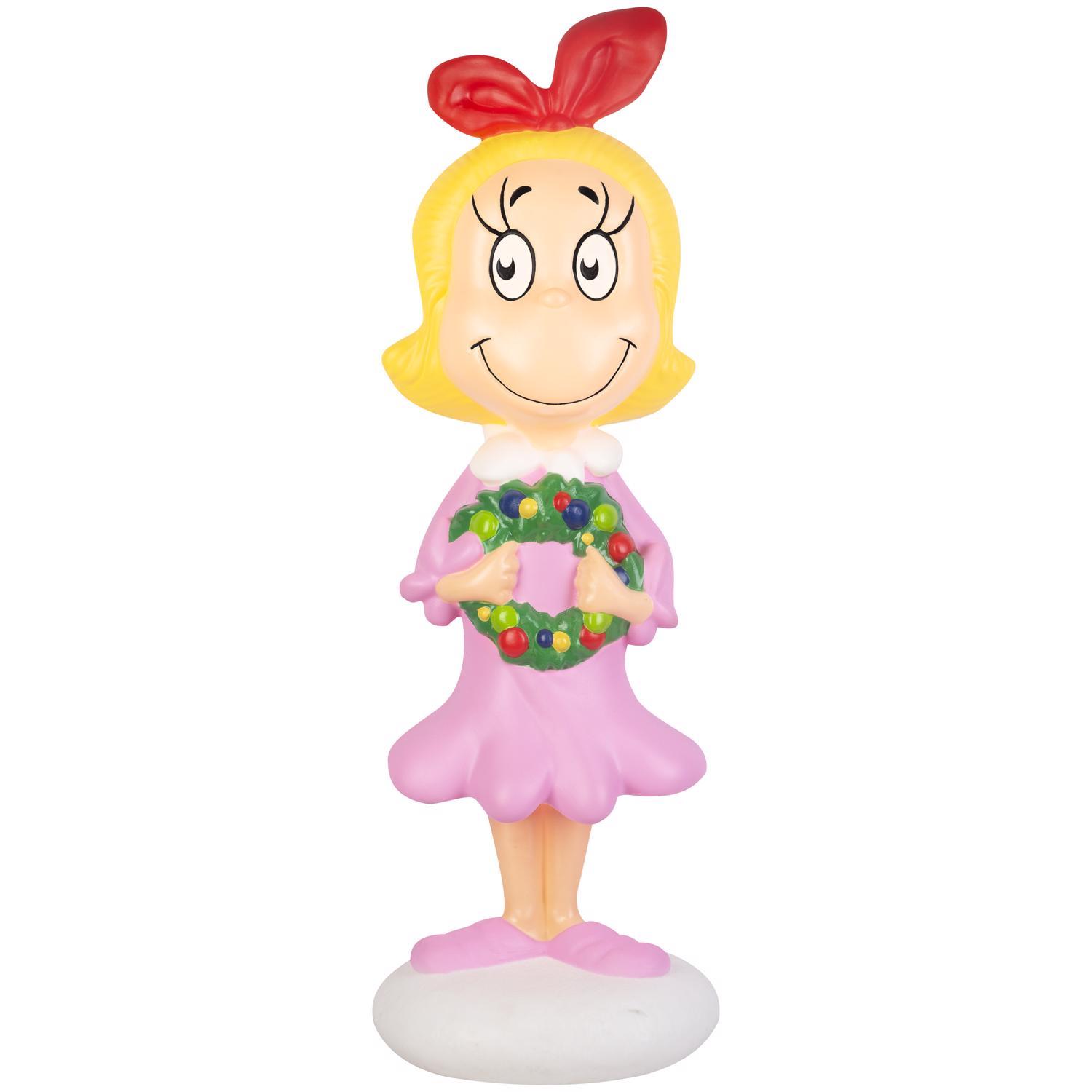 Store Cindy Lou hou blow mold