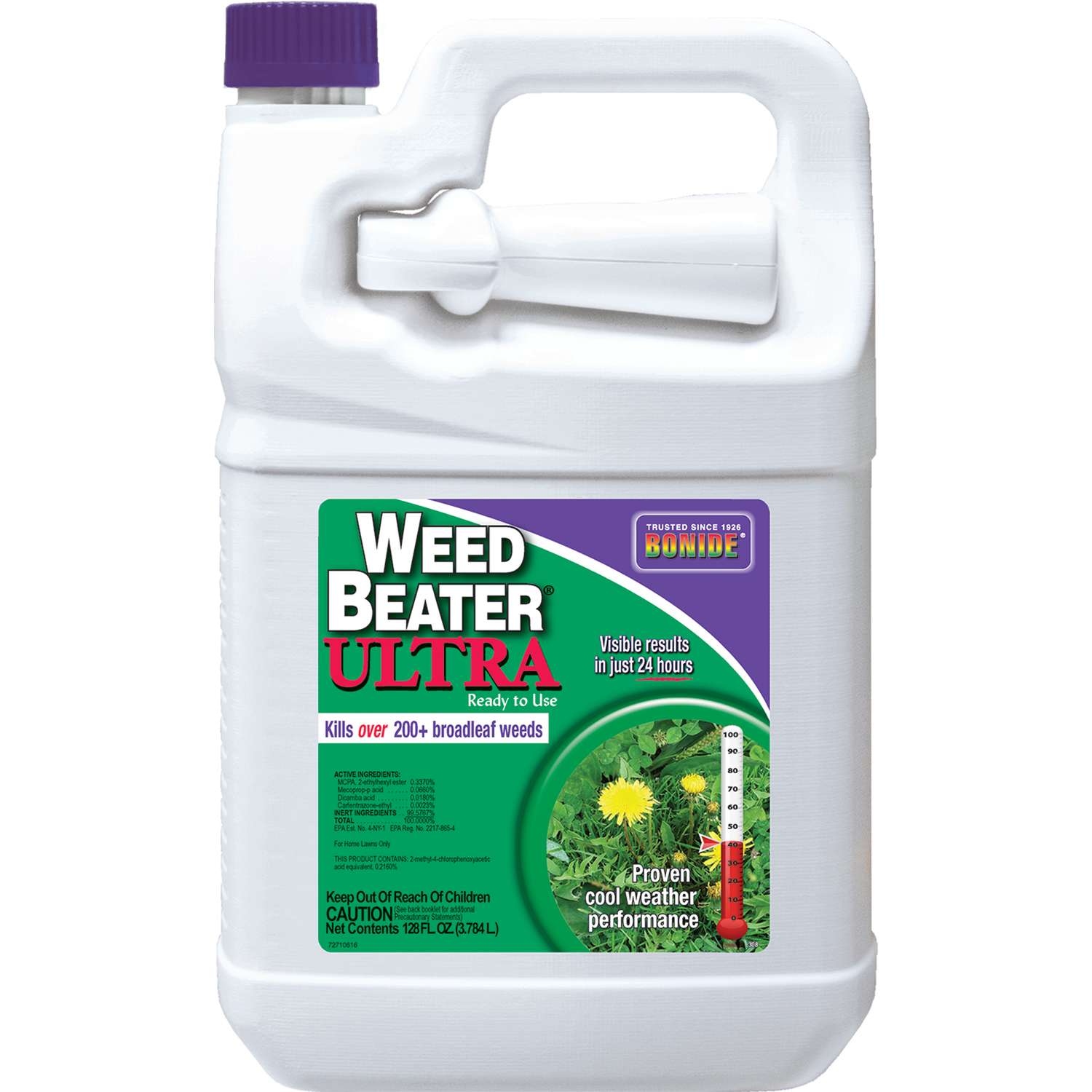 Bonide Weed Beater Weed Killer RTU Liquid 1 gal - Ace Hardware