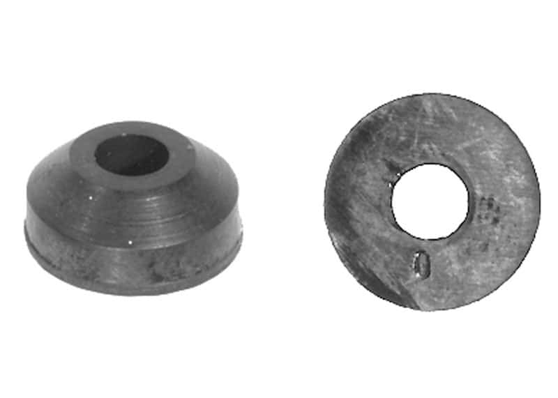 Danco 5/32 in. D Rubber Washer 1 pk Ace Hardware