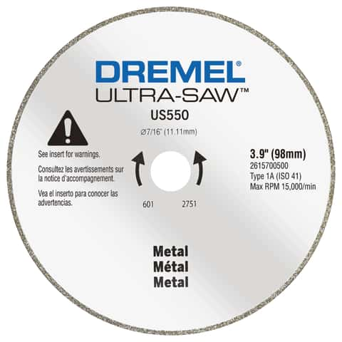 Ultra store saw blades