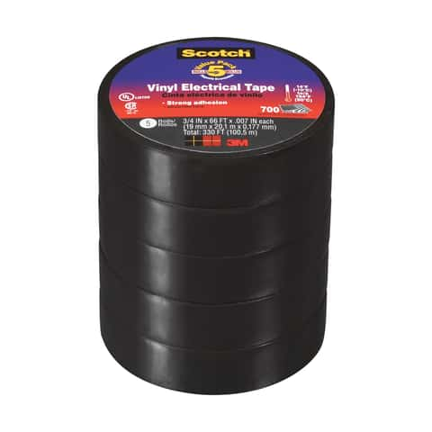 Gaffers Floor Cord Cover Tape - Width: 3 - Length: 50 Feet - Color: Black