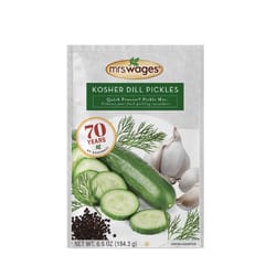 Mrs. Wages Kosher Dill Pickle Mix 6.5 oz 1 pk