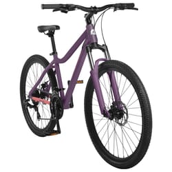 Retrospec Ascent Women 26 in. D Hard-Tail Mountain Bicycle Purple