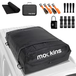 Mockins Black 16 ft³ Rooftop Bag 1 pk