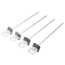 Char-Broil Stainless Steel Skewer 1.83 in. W 4 pc