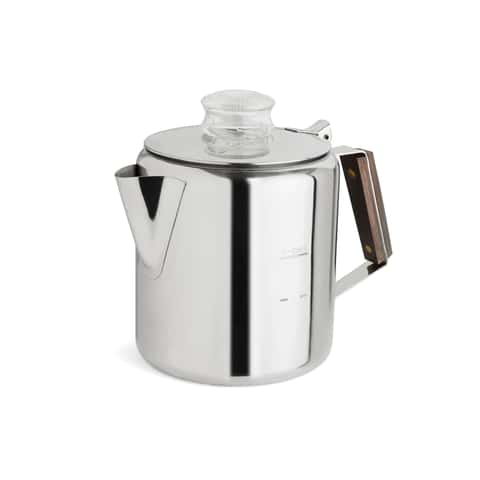 Brass Trim Coffee Urn 60 cup, Rent All Inc