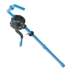 LubriMatic Manual Rotary Barrel Pump