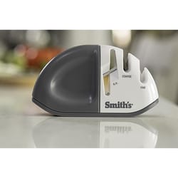 Smith's Diamond Edge Grip Max Ceramic/Diamond Sharpener 1 pc