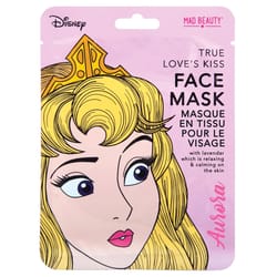 Mad Beauty Disney Princess Aurora Sheet Face Mask 12 pc