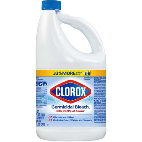 Clorox, Accents