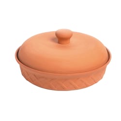 Fox Run Red Terra Cotta Tortilla Warmer