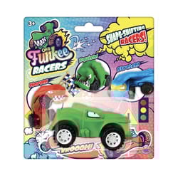 ORB Funkee Racers Squishy Toy Assorted
