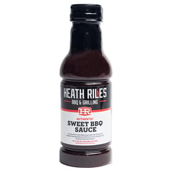 Heath Riles BBQ Sweet BBQ Sauce 16 oz