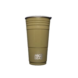 Wyld Gear 24 oz Olive Drab Green BPA Free Beverage Holder