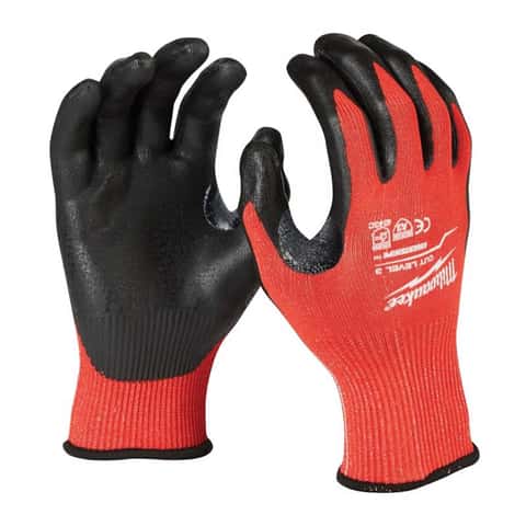 Milwaukee X-Large Performance Work Gloves (2-Pack) - Discount Depot