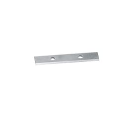 Warner 100X 2-3/8 in. W High Carbon Steel Double Edge Replacement Blades