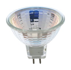 Satco 20 W MR16 Floodlight Halogen Bulb 205 lm Warm White 1 pk