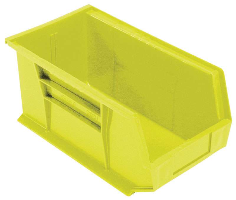 Quantum Storage 8-1/4 in. W X 6-3/4 in. H Tool Storage Bin ...