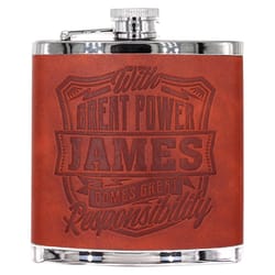 Top Guy James Polyethylene Flask