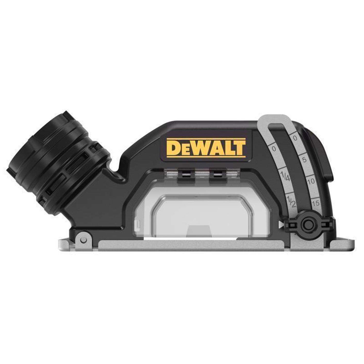 DeWalt 20V MAX 3 in. Cordless Brushless Cut Off Saw Kit Battery