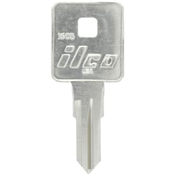 HILLMAN Traditional Key House/Office Universal Key Blank Double