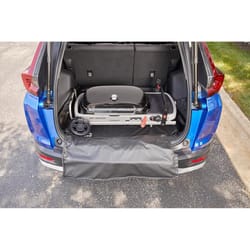 Weber Traveler Black Cargo Protector