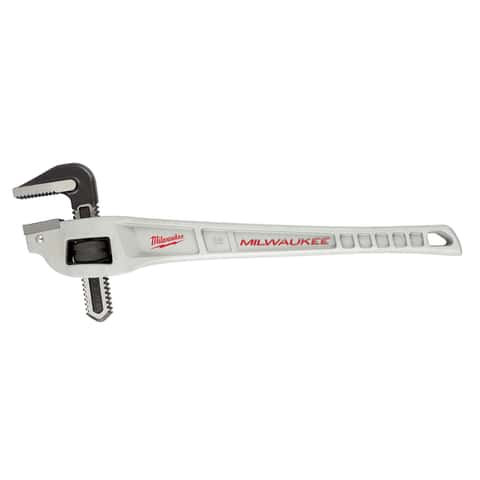 Ace Pipe Wrench 18 in. L 1 pc - Ace Hardware