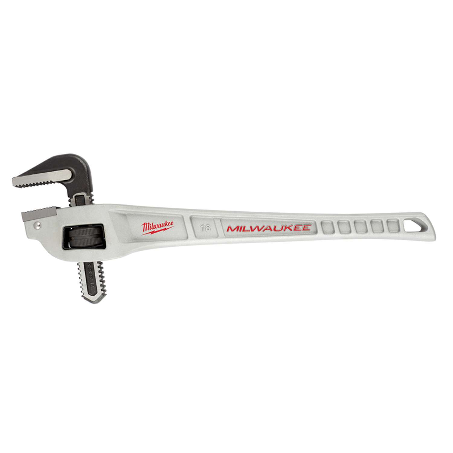 Milwaukee Offset Pipe Wrench Ace Hardware